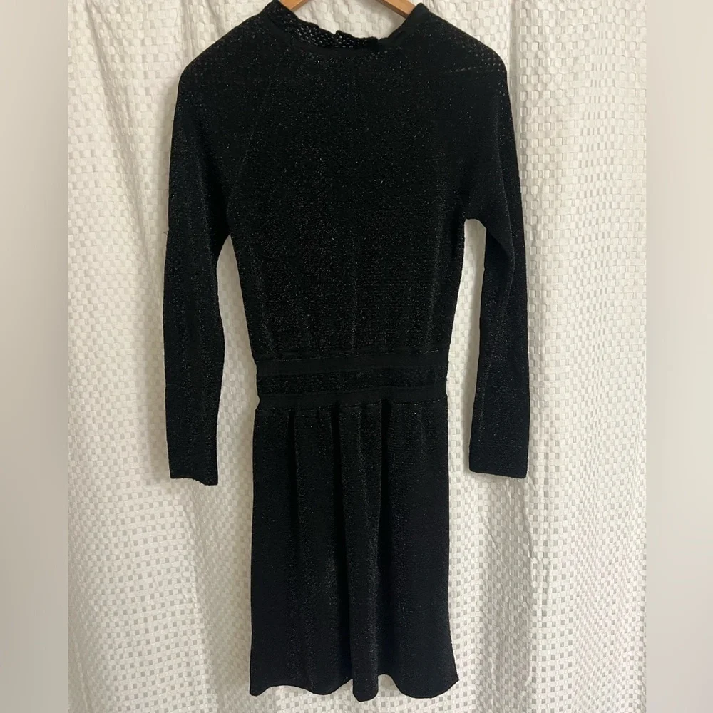 Tory Burch Black Dress - Picture 6 of 9
